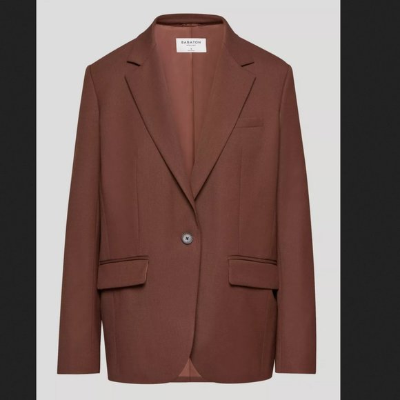 Aritzia Jackets & Blazers - Aritzia/Babaton Agency Blazer